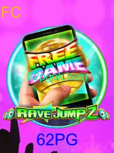 RaveJump2M: A Excitante Aventura Intergaláctica