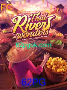 Explore as Maravilhas de ThaiRiverWonders: Um Mergulho no Fascinante Jogo de 62PG